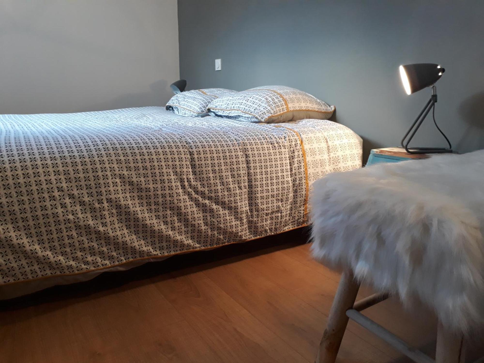 Chalet Du Doumet - Appart Luz Centre - Parking Et Garage Individuel Ferme - Draps Et Serviettes Inclus Luz-Saint-Sauveur Room photo