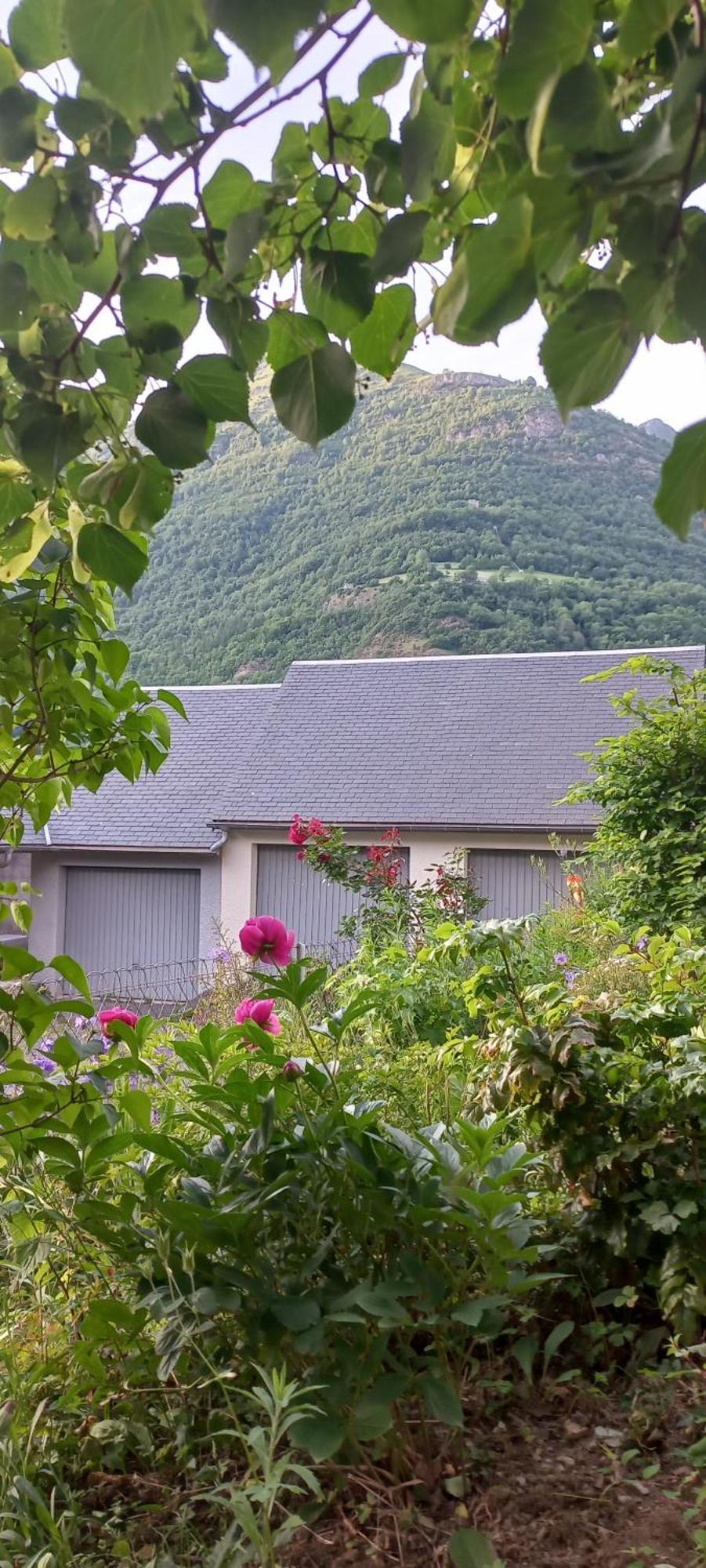 Chalet Du Doumet - Appart Luz Centre - Parking Et Garage Individuel Ferme - Draps Et Serviettes Inclus Luz-Saint-Sauveur Exterior photo