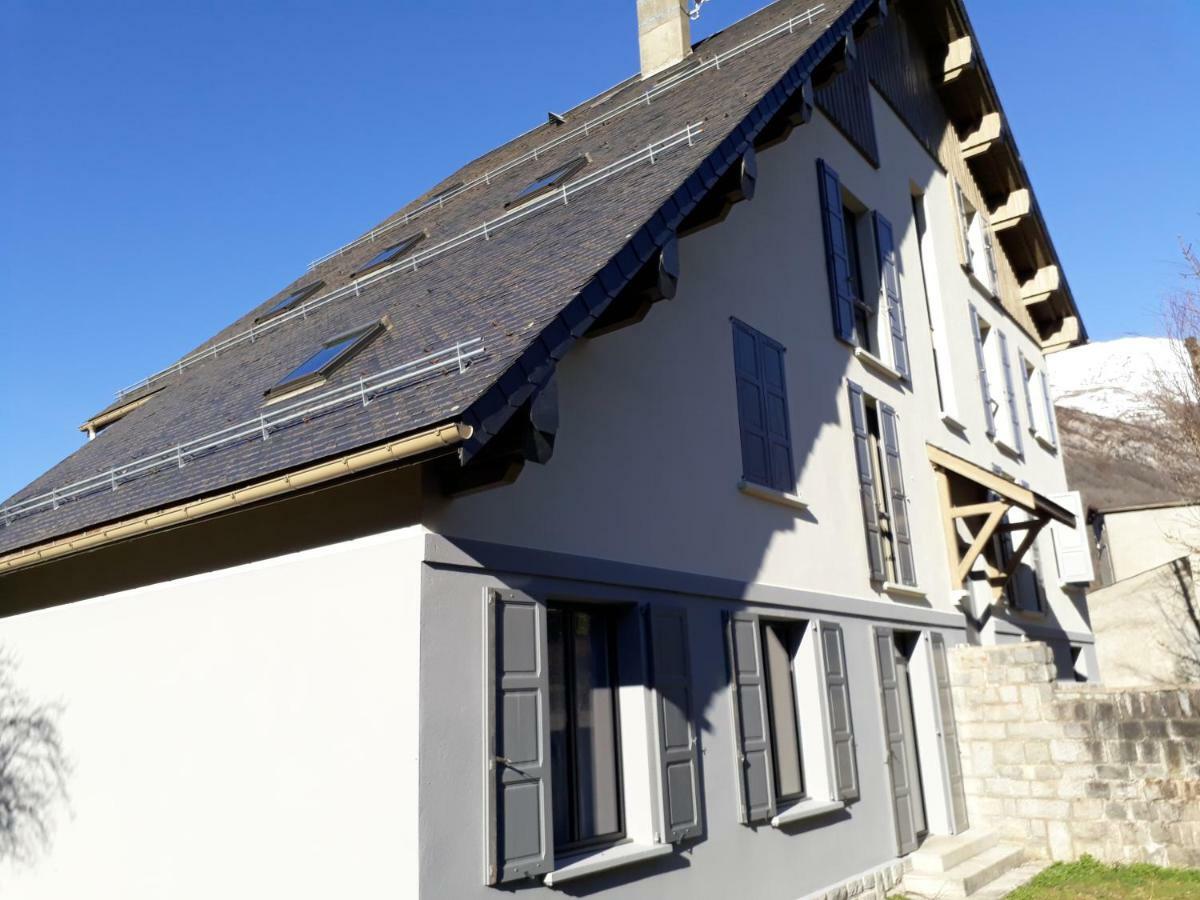 Chalet Du Doumet - Appart Luz Centre - Parking Et Garage Individuel Ferme - Draps Et Serviettes Inclus Luz-Saint-Sauveur Exterior photo