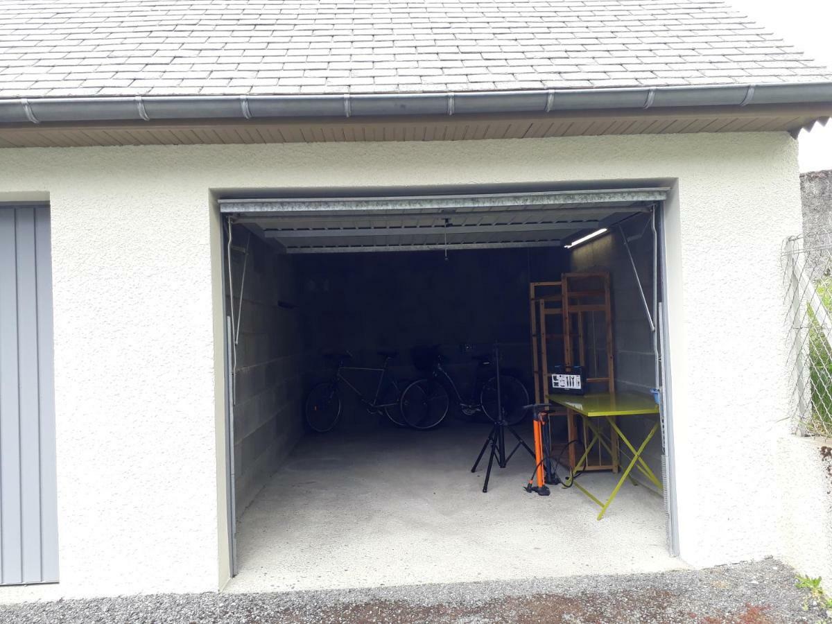 Chalet Du Doumet - Appart Luz Centre - Parking Et Garage Individuel Ferme - Draps Et Serviettes Inclus Luz-Saint-Sauveur Exterior photo
